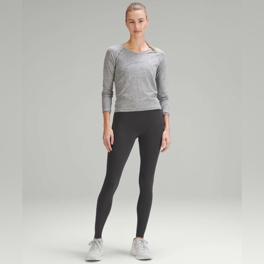 NWT lululemon fast & free sz 4